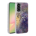 Samsung Galaxy A56 Uyumlu Kılıf Kamera Korumalı Figürlü Zore Ponti Silikon Kapak