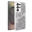 Samsung Galaxy S23 Ultra Uyumlu Kılıf Kamera Korumalı Figürlü Zore Ponti Silikon Kapak