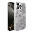 Apple iPhone 16 Pro Uyumlu Kılıf Kamera Korumalı Figürlü Zore Ponti Silikon Kapak