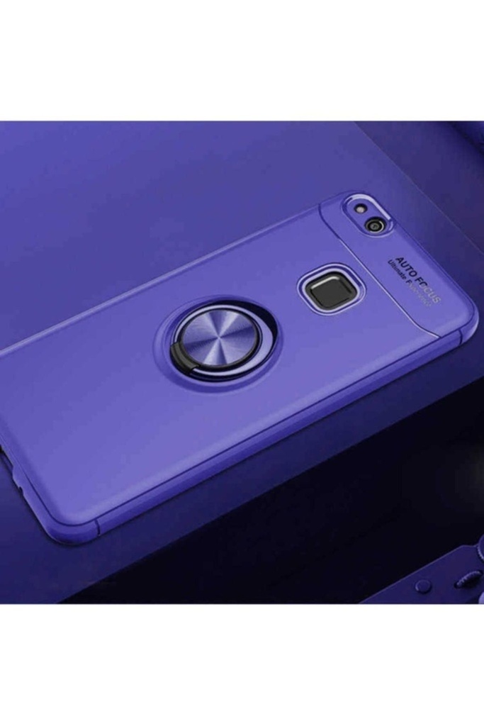 Huawei P10 Lite Uyumlu Kılıf Zore Ravel Silikon Kapak