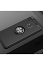 Huawei P10 Lite Uyumlu Kılıf Zore Ravel Silikon Kapak