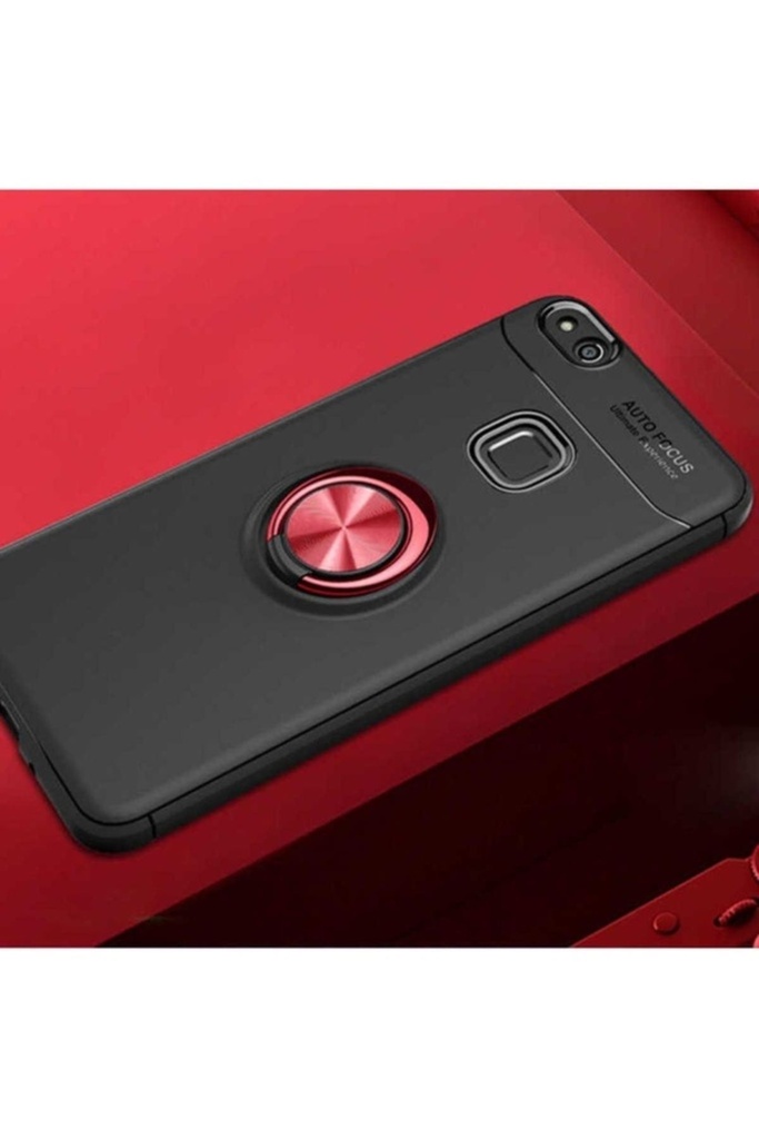 Huawei P10 Lite Uyumlu Kılıf Zore Ravel Silikon Kapak