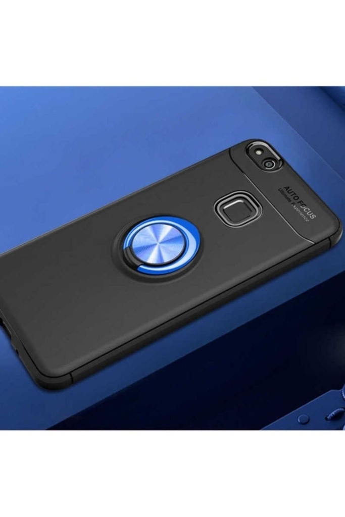 Huawei P10 Lite Uyumlu Kılıf Zore Ravel Silikon Kapak