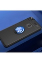 Huawei P10 Lite Uyumlu Kılıf Zore Ravel Silikon Kapak