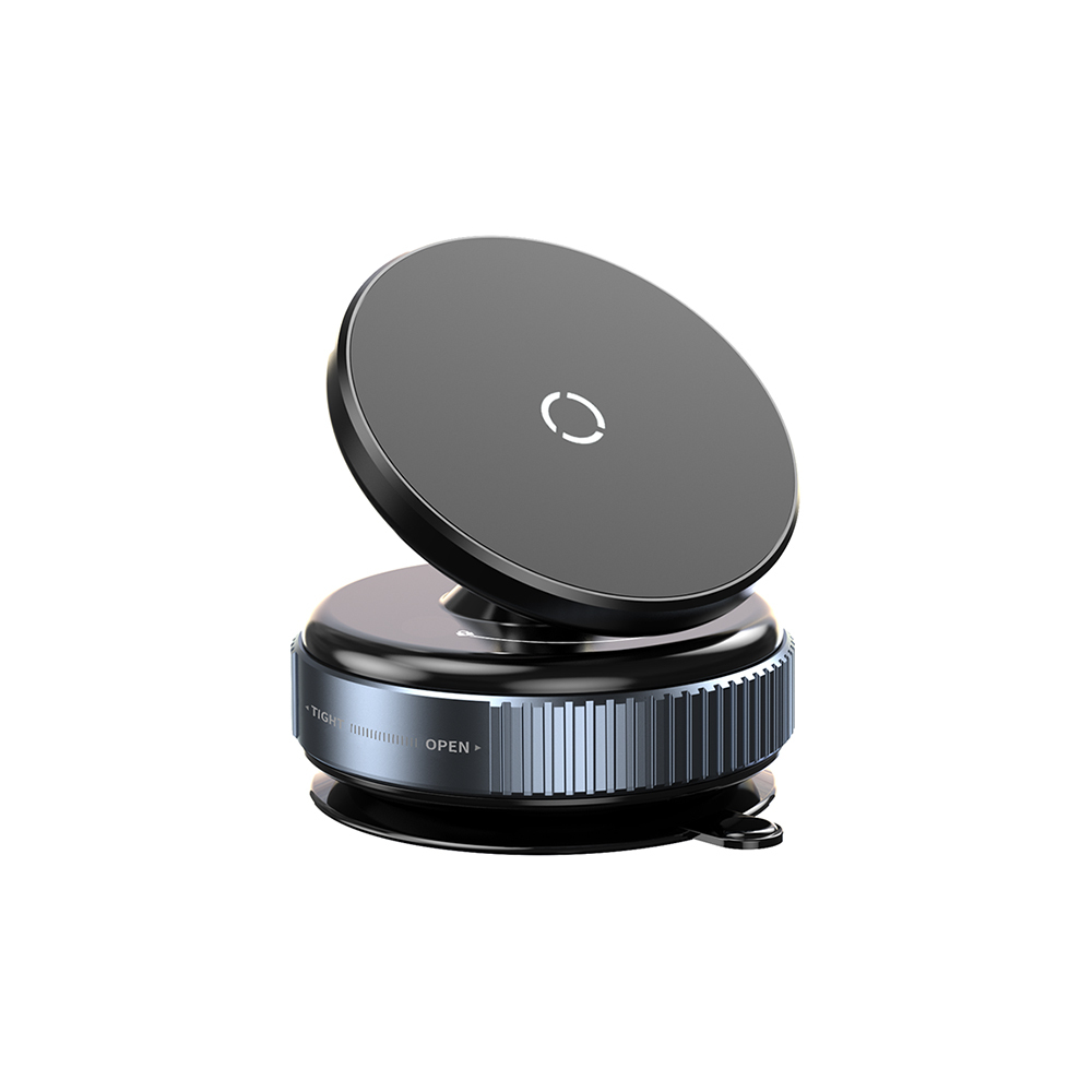 [RNZ-TA118044] Zore K009 Vakum Özellikli Magnetik Telefon Tutucu