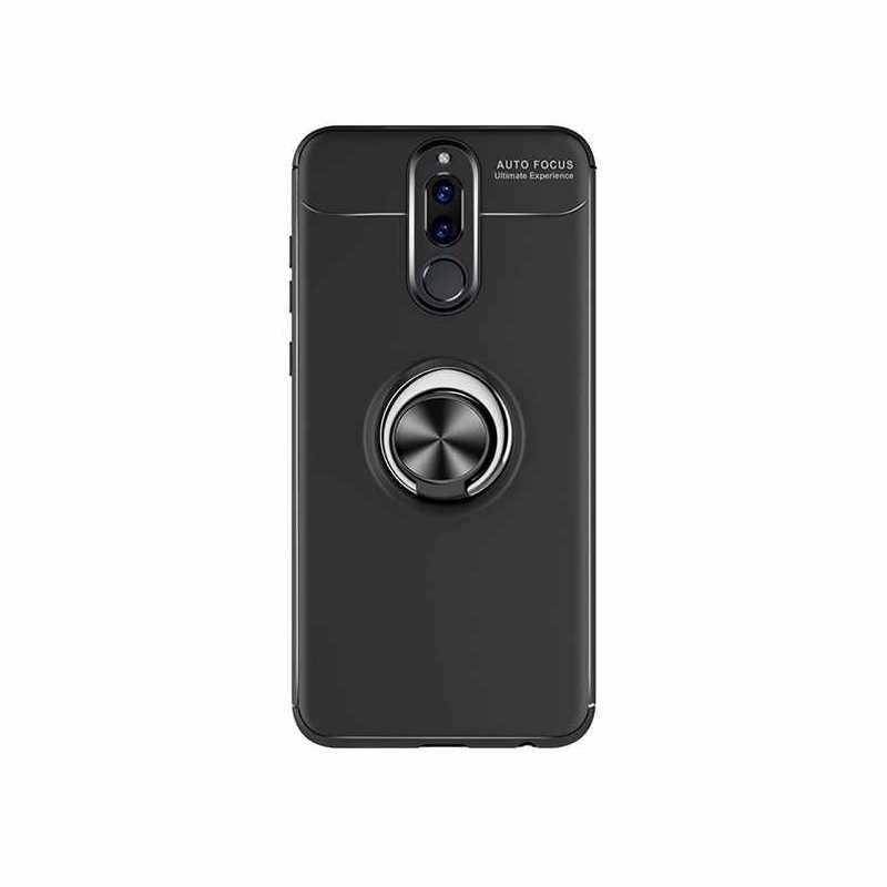 Huawei Mate 10 Lite Uyumlu Kılıf Zore Ravel Silikon Kapak