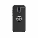 Huawei Mate 10 Lite Uyumlu Kılıf Zore Ravel Silikon Kapak