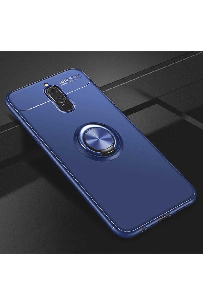 Huawei Mate 10 Lite Uyumlu Kılıf Zore Ravel Silikon Kapak