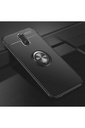 Huawei Mate 10 Lite Uyumlu Kılıf Zore Ravel Silikon Kapak