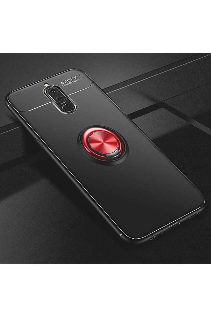 Huawei Mate 10 Lite Uyumlu Kılıf Zore Ravel Silikon Kapak