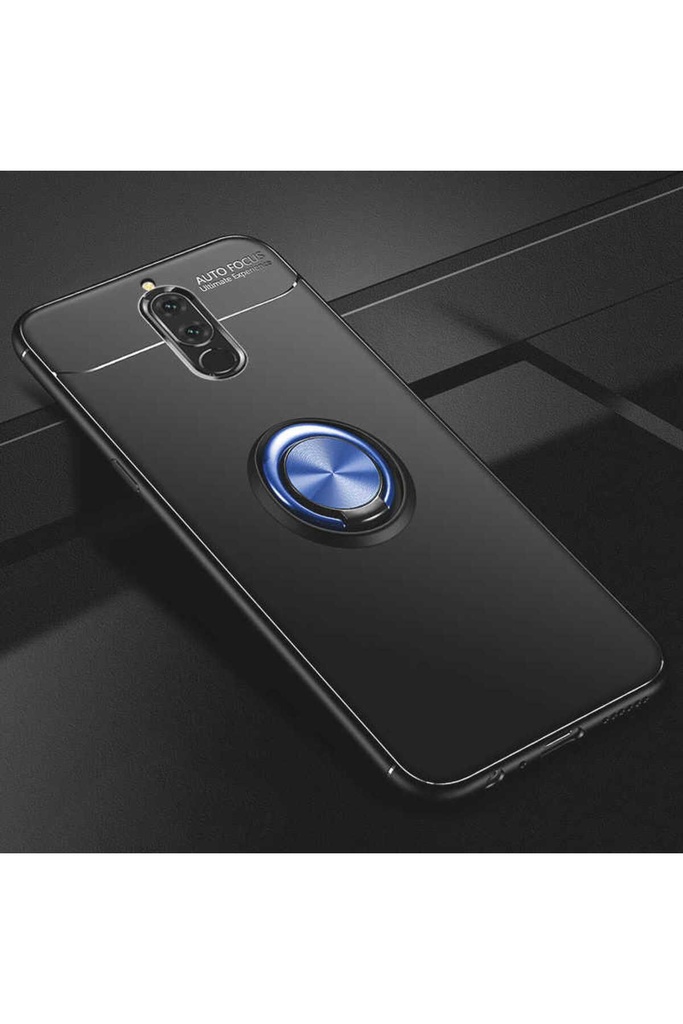 Huawei Mate 10 Lite Uyumlu Kılıf Zore Ravel Silikon Kapak