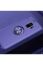 Samsung Galaxy S9 Uyumlu Kılıf Zore Ravel Silikon Kapak