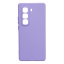 Infinix Hot 50 Pro Plus 4G Uyumlu Kılıf Zore Biye Silikon