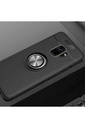 Samsung Galaxy S9 Uyumlu Kılıf Zore Ravel Silikon Kapak