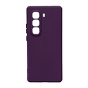 Infinix Hot 50 Pro Plus 4G Uyumlu Kılıf Zore Biye Silikon