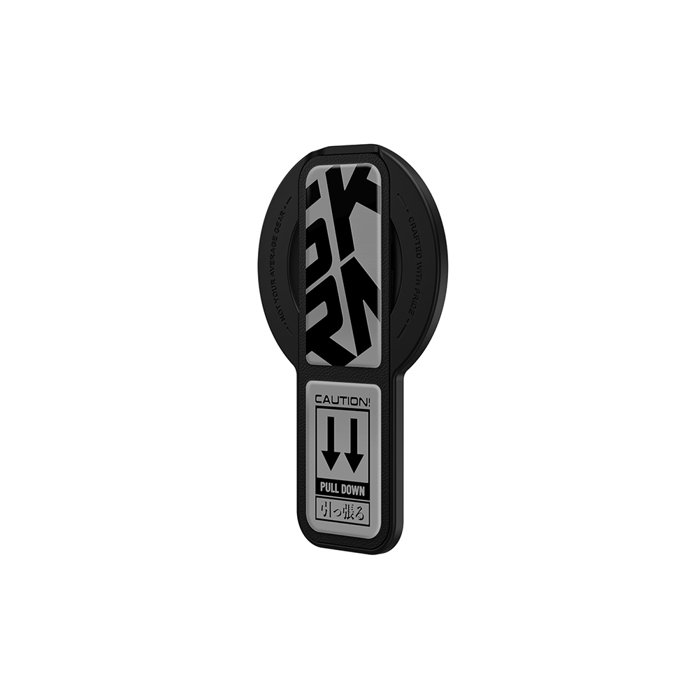 [RNZ-TA118657] Skinarma Kira Kobai Arch XE Magnetik Telefon Standı (Gümüş)