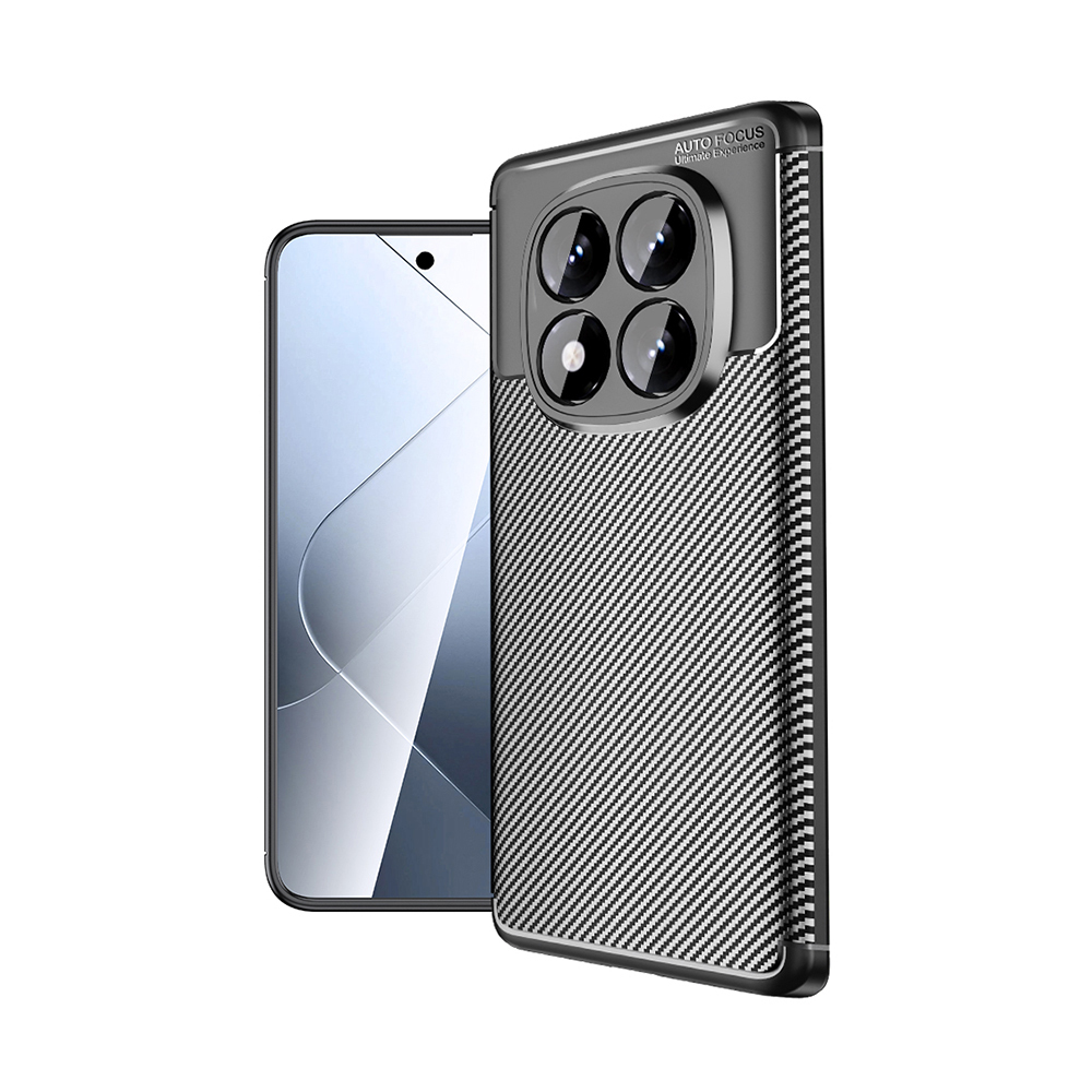 [RNZ-TA118597] Xiaomi Redmi Note 14 Pro 4G Uyumlu Kılıf Zore Negro Silikon Kapak