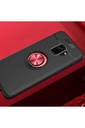 Samsung Galaxy S9 Uyumlu Kılıf Zore Ravel Silikon Kapak