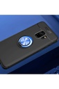 Samsung Galaxy S9 Uyumlu Kılıf Zore Ravel Silikon Kapak