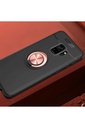 Samsung Galaxy S9 Uyumlu Kılıf Zore Ravel Silikon Kapak