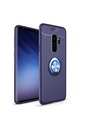 Samsung Galaxy S9 Plus Uyumlu Kılıf Zore Ravel Silikon Kapak