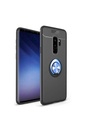 Samsung Galaxy S9 Plus Uyumlu Kılıf Zore Ravel Silikon Kapak