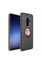 Samsung Galaxy S9 Plus Uyumlu Kılıf Zore Ravel Silikon Kapak