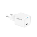 Recci RC106E GaN Teknolojili Hızlı Şarj Başlığı Type-C to Type-C PD 25W Kablolu Şarj Seti