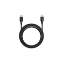 Pitaka Flex Braided Örgülü Tasarımlı Type-C to Type-C PD Data ve Şarj Kablosu 60W 1.2M