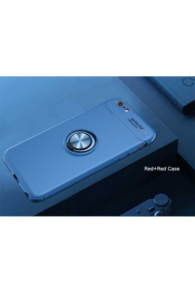 Apple iPhone 7 Uyumlu Kılıf Zore Ravel Silikon Kapak