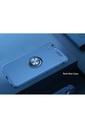 Apple iPhone 7 Uyumlu Kılıf Zore Ravel Silikon Kapak