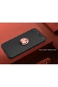 Apple iPhone 7 Uyumlu Kılıf Zore Ravel Silikon Kapak