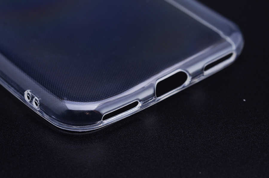 General Mobile 8 Uyumlu Kılıf Zore Süper Silikon Kapak