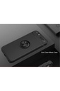 Apple iPhone 8 Uyumlu Kılıf Zore Ravel Silikon Kapak