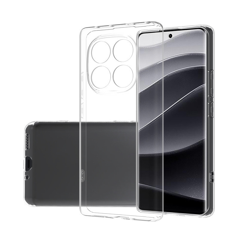 [RNZ-TA116693] Xiaomi Poco X7 Uyumlu Kılıf Zore Süper Silikon Kapak