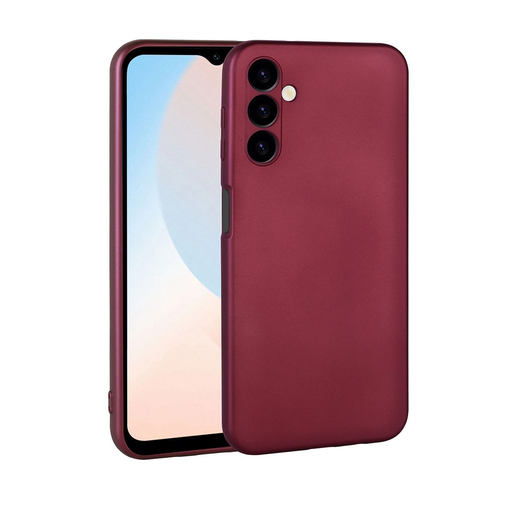 Samsung Galaxy A16 Uyumlu Kılıf Zore Premier Silikon Kapak