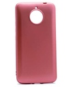 Lenovo Moto E4 Plus Uyumlu Kılıf Zore Premier Silikon Kapak
