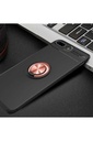 Apple iPhone 7 Plus Uyumlu Kılıf Zore Ravel Silikon Kapak
