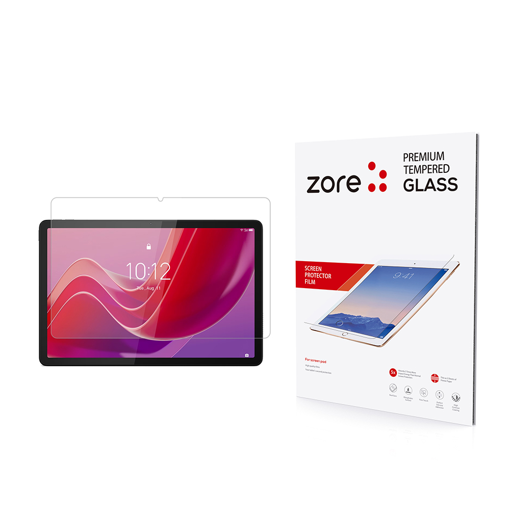 [RNZ-TA115796] Lenovo M11 TB-330FU Uyumlu Zore Tablet Temperli Cam Ekran Koruyucu