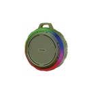 Lenyes S223 RGB Işıklı Askı Aparatlı Mini Bluetooth Speaker Hoparlör v5.3