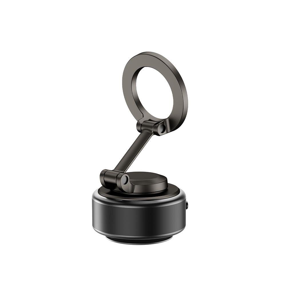 [RNZ-TA117165] Wiwu Wi-CH056 Type-C Portlu Elektrikli Vakum Özellikli Magnetik Telefon Tutucu