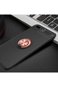 Apple iPhone 8 Plus Uyumlu Kılıf Zore Ravel Silikon Kapak