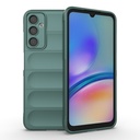 Samsung Galaxy A16 Uyumlu Kılıf Esnek TPU Oyuklu Arka Yüzey Tasarımlı Zore Etnik Silikon Kapak