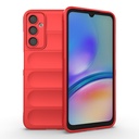 Samsung Galaxy A16 Uyumlu Kılıf Esnek TPU Oyuklu Arka Yüzey Tasarımlı Zore Etnik Silikon Kapak
