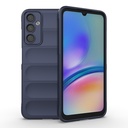 Samsung Galaxy A16 Uyumlu Kılıf Esnek TPU Oyuklu Arka Yüzey Tasarımlı Zore Etnik Silikon Kapak