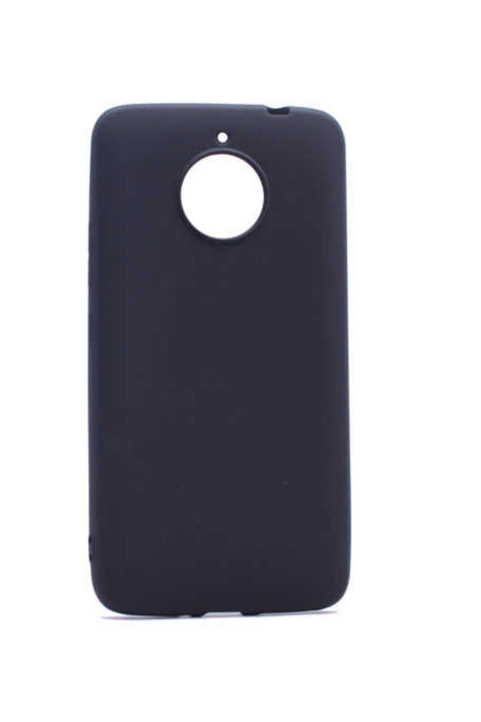 Lenovo Moto E4 Plus Uyumlu Kılıf Zore Premier Silikon Kapak