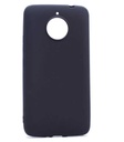 Lenovo Moto E4 Plus Uyumlu Kılıf Zore Premier Silikon Kapak