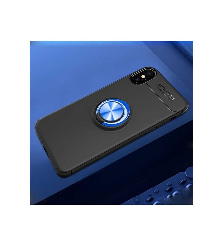 Apple iPhone X Uyumlu Kılıf Zore Ravel Silikon Kapak