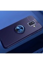 Samsung Galaxy J6 Uyumlu Kılıf Zore Ravel Silikon Kapak