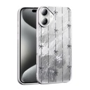 Apple iPhone 16 Uyumlu Kılıf Desenli Zore Mep Kapak